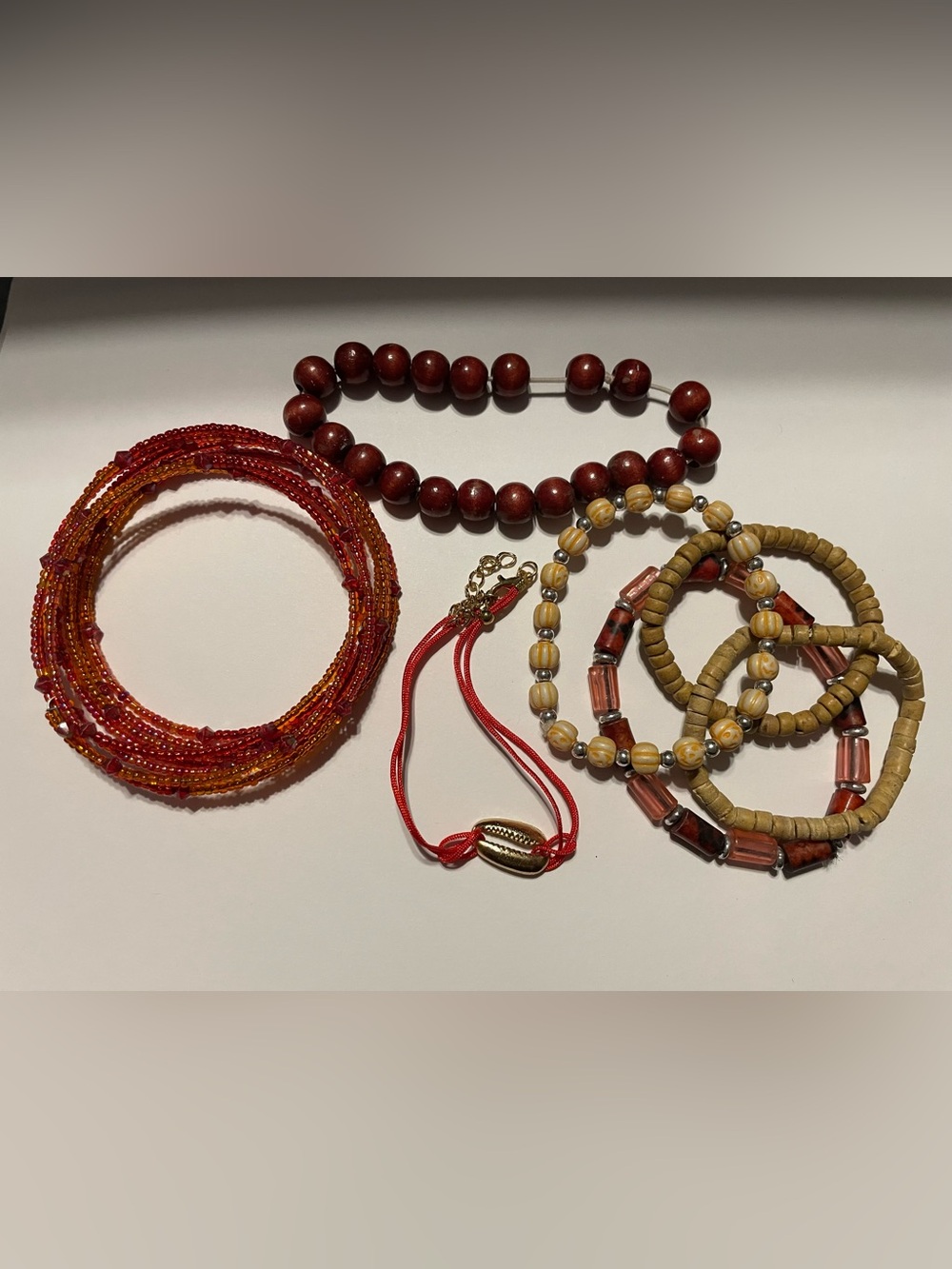 Costume Bracelet Lot #8709